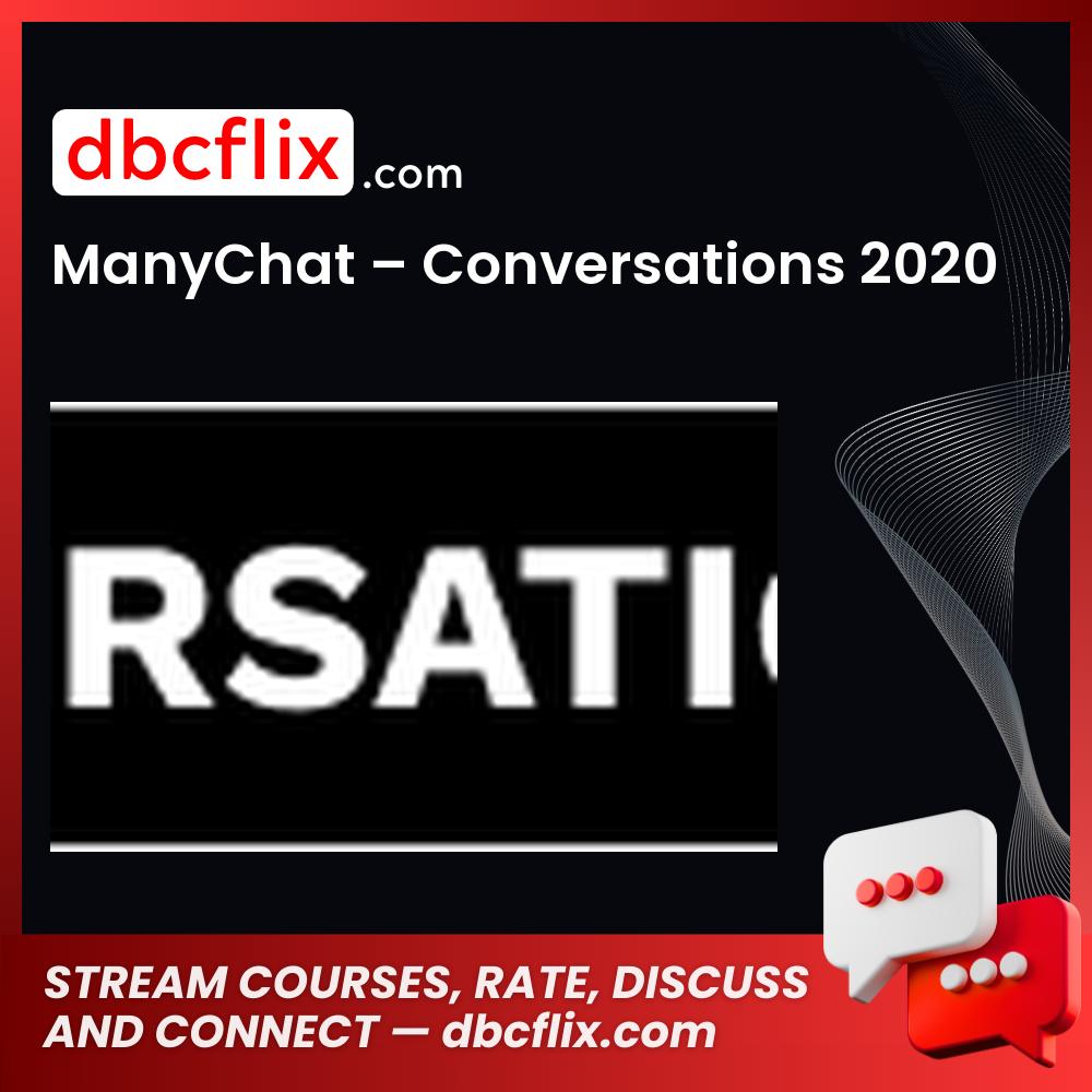 download, downloadbusinesscourse, free, google drive, ManyChat – Conversations 2020, mega, rapidgator
