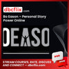 Bo Eason Personal Story Power Online FREE DOWNLOAD
