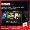 Graphic River – Character and Monster Creation Kit free downoad, dbcflix, dbcflix.com, storedbc.com, downloadbusinesscourse, mega, google drive