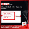 Chad Kimball Live Black Hat Course FREE DOWNLOAD