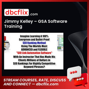 Jimmy Kelley Gsa Software Training FREE DOWNLOAD