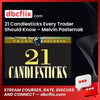 21 Candlesticks Every Trader Should Know Melvin Pasternak FREE DOWNLOAD