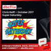 Chris Reiff October 2017 Super Saturday FREE DOWNLOAD