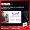 Cold Email Wizard – Cold Email Mastery 2.0 free downoad, dbcflix, dbcflix.com, storedbc.com, downloadbusinesscourse, mega, google drive