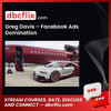 Greg Davis – Facebook Ads Domination free downoad, dbcflix, dbcflix.com, storedbc.com, downloadbusinesscourse, mega, google drive