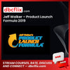 Jeff Walker Product Launch Formula 2019 FREE DOWNLOAD
