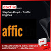 Stephen Floyd Traffic Engines FREE DOWNLOAD