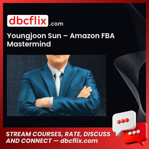 Youngjoon Sun Amazon Fba Mastermind FREE DOWNLOAD