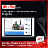 Tai Lopez Millionaire Mentor Program FREE DOWNLOAD