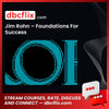 Jim Rohn Foundations For Success FREE DOWNLOAD