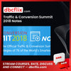 Traffic Conversion Summit 2018 Notes FREE DOWNLOAD