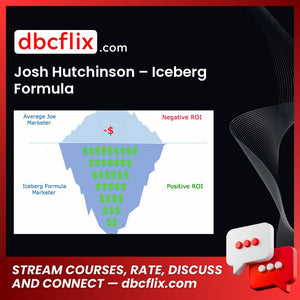 Josh Hutchinson Iceberg Formula FREE DOWNLOAD