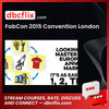 Fabcon 2015 Convention London FREE DOWNLOAD