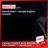 Ramit Sethi – Double Engine Growth free downoad, dbcflix, dbcflix.com, storedbc.com, downloadbusinesscourse, mega, google drive