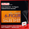 Lisa Sasevich – 6-Figure Teleseminar Secrets free downoad, dbcflix, dbcflix.com, storedbc.com, downloadbusinesscourse, mega, google drive