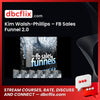 Kim Walsh-Phillips – FB Sales Funnel 2.0 free downoad, dbcflix, dbcflix.com, storedbc.com, downloadbusinesscourse, mega, google drive