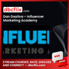 Dan Dasilva Influencer Marketing Academy FREE DOWNLOAD
