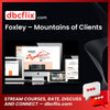 Foxley Mountains Of Clients FREE DOWNLOAD