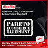 Brendan Tully The Pareto Ecommerce Blueprint FREE DOWNLOAD