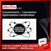 Conversionxl Conversion Optimization Certification Program FREE DOWNLOAD