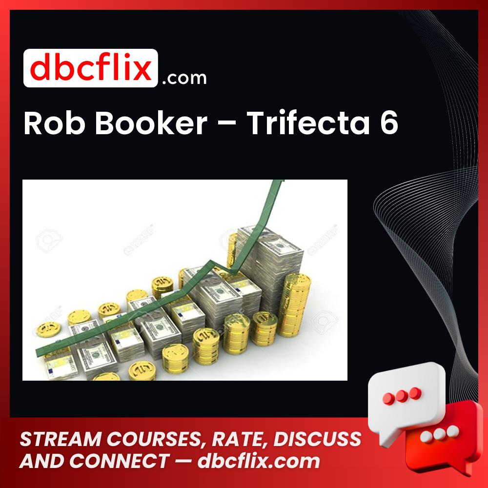 Rob Booker Trifecta 6 FREE DOWNLOAD