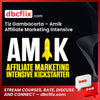 Tiz Gambacorta Amik Affiliate Marketing Intensive Kickstarter FREE DOWNLOAD