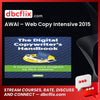 AWAI – Web Copy Intensive 2015 free downoad, dbcflix, dbcflix.com, storedbc.com, downloadbusinesscourse, mega, google drive