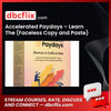 Accelerated Paydays – Learn The (Faceless Copy and Paste) Method That Brings In $928 a Day with 7-Second Videos! free downoad, dbcflix, dbcflix.com, storedbc.com, downloadbusinesscourse, mega, google drive