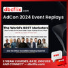 AdCon 2024 Event Replays free downoad, dbcflix, dbcflix.com, storedbc.com, downloadbusinesscourse, mega, google drive