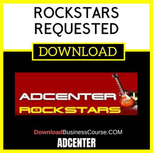 Adcenter Rockstars Requested FREE DOWNLOAD