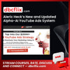 Aleric Heck’s New and Updated Alpha-AI YouTube Ads System free downoad, dbcflix, dbcflix.com, storedbc.com, downloadbusinesscourse, mega, google drive
