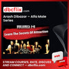 Arash Dibazar – Alfa Male Series free downoad, dbcflix, dbcflix.com, storedbc.com, downloadbusinesscourse, mega, google drive