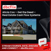 Alicia Cox – Get the Deed – Real Estate Cash Flow Systems, download, downloadbusinesscourse, drive, fast, free, google, mega, rapidgator, torrent