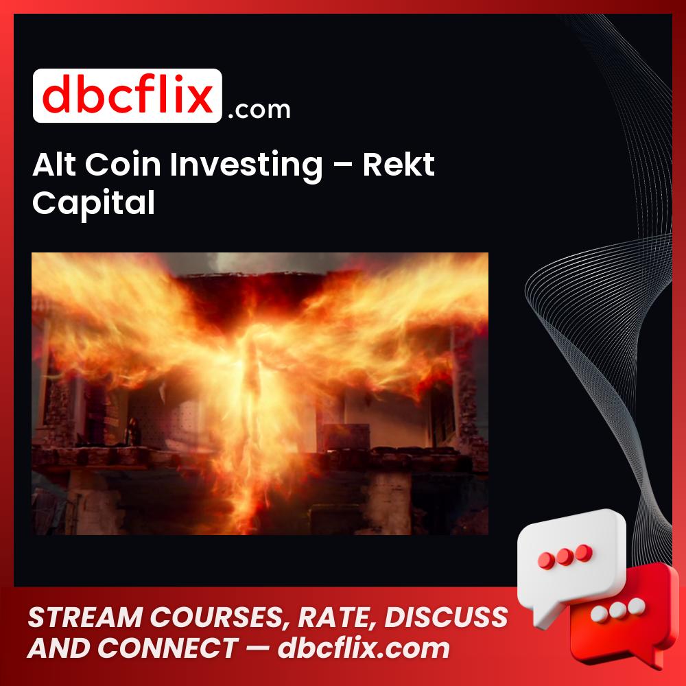 Alt Coin Investing – Rekt Capital, download, downloadbusinesscourse, drive, fast, free, google, mega, rapidgator, torrent
