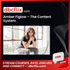 Amber Figlow – The Content System free downoad, dbcflix, dbcflix.com, storedbc.com, downloadbusinesscourse, mega, google drive
