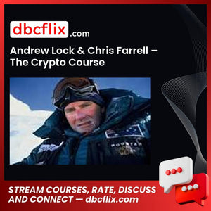 Andrew Lock & Chris Farrell - The Crypto Course, download, downloadbusinesscourse, drive, fast, free, google, mega, rapidgator, torrent