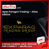Apex Paragon Trading – Atlas Edition, download, downloadbusinesscourse, free, google drive, mega, rapidgator