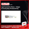 April and Eric Perry – Steps to Everyday Productivity free downoad, dbcflix, dbcflix.com, storedbc.com, downloadbusinesscourse, mega, google drive