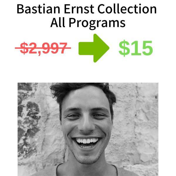 Bastian Ernst Collection - All Programs FREE DOWNLOAD