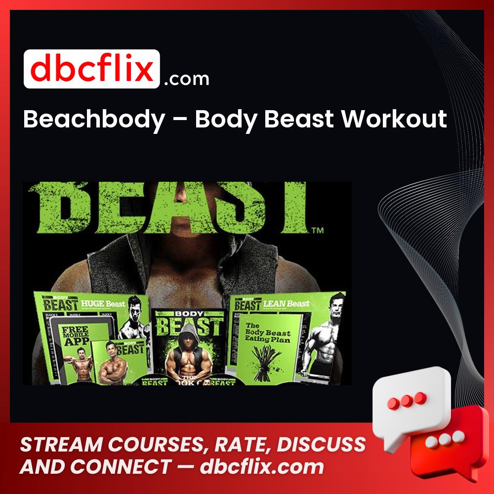 Beachbody – Body Beast Workout, download, downloadbusinesscourse, drive, fast, free, google, mega, rapidgator, torrent