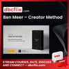 Ben Meer – Creator Method free downoad, dbcflix, dbcflix.com, storedbc.com, downloadbusinesscourse, mega, google drive