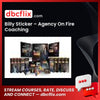 Billy Sticker – Agency On Fire Coaching free downoad, dbcflix, dbcflix.com, storedbc.com, downloadbusinesscourse, mega, google drive