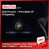 Bob Proctor – Principles Of Prosperity free downoad, dbcflix, dbcflix.com, storedbc.com, downloadbusinesscourse, mega, google drive