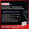 Bret Gregory – The Science of Sharing-Attract Customers Now free downoad, dbcflix, dbcflix.com, storedbc.com, downloadbusinesscourse, mega, google drive
