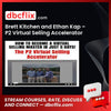 Brett Kitchen and Ethan Kap – P2 Virtual Selling Accelerator free downoad, dbcflix, dbcflix.com, storedbc.com, downloadbusinesscourse, mega, google drive