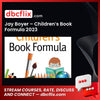 Jay Boyer – Children’s Book Formula 2023 free downoad, dbcflix, dbcflix.com, storedbc.com, downloadbusinesscourse, mega, google drive