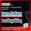 Mary Ellen Content Profit Machine FREE DOWNLOAD