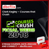 Clark Kegley – Courses that Crush free downoad, dbcflix, dbcflix.com, storedbc.com, downloadbusinesscourse, mega, google drive