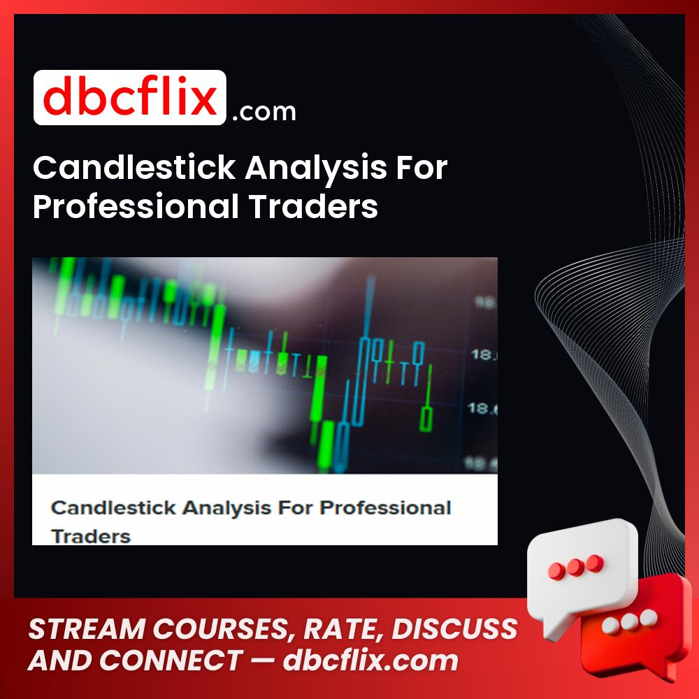 Analysis, Candlestick, Candlestick Analysis For Professional Traders, for, Professional, Traders