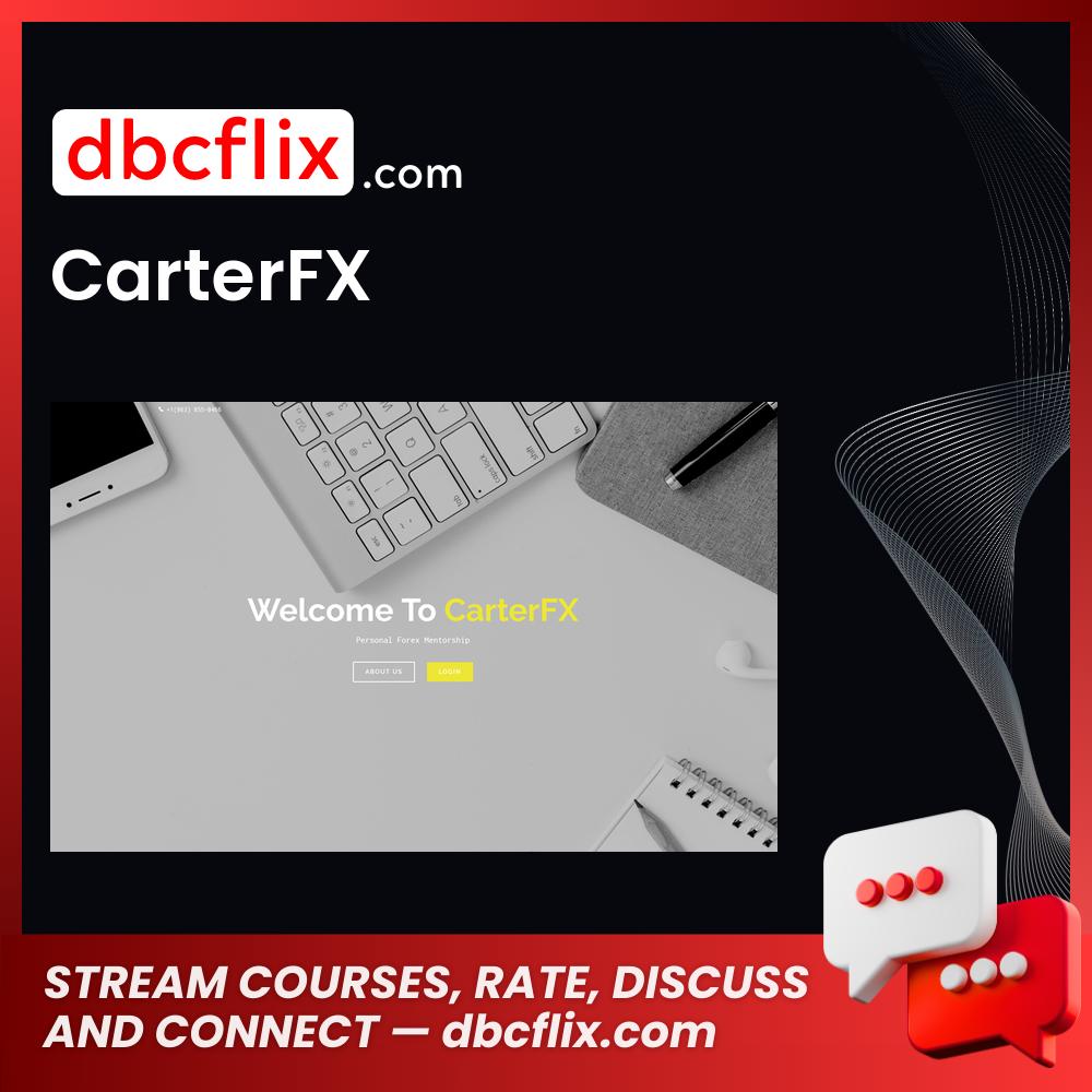 Carterfx FREE DOWNLOAD